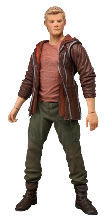 NECAOnline.com | The Hunger Games: Action Figures Series 2 Now Shipping - DVD Released Tomorrow!