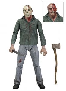 NECAOnline.com | Friday the 13th Series 1 Action Figures Shipping Now!