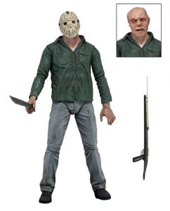 NECAOnline.com | Friday the 13th Series 1 Action Figures Shipping Now!