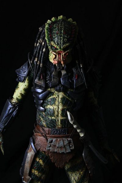 NECAOnline.com | Predators: Introducing the Lost Tribe from Our Series 6 Action Figures