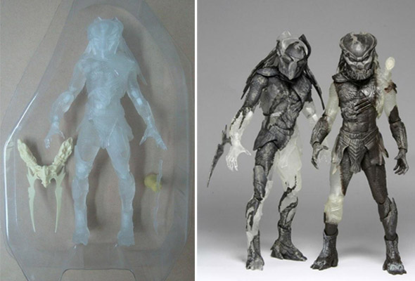NECAOnline.com | Predator Action Figures Series 6 Shipping Now And a Sneak Peek at Series 7!