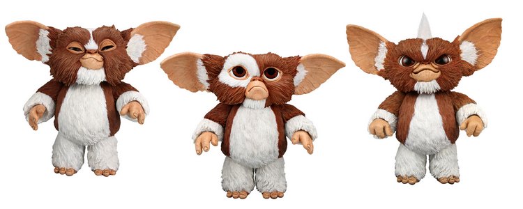 NECAOnline.com | Mogwai Action Figures Series 3 Confirmed for January or February 2013
