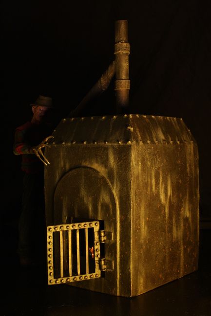 freddy furnace diorama 41