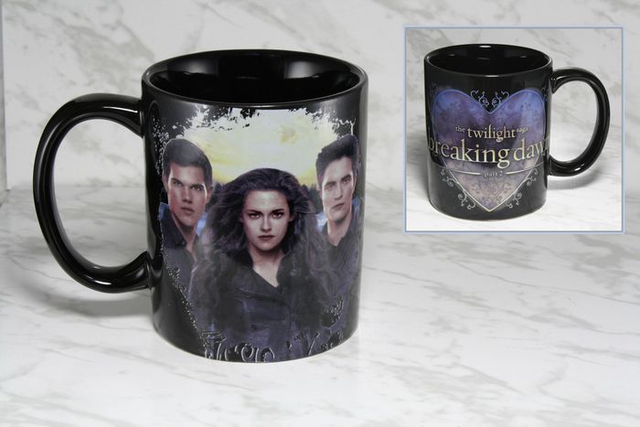 NECAOnline.com | Twilight: Breaking Dawn Part 2 - Giftware, Replicas and Jewelry Collection (Pt. 1)