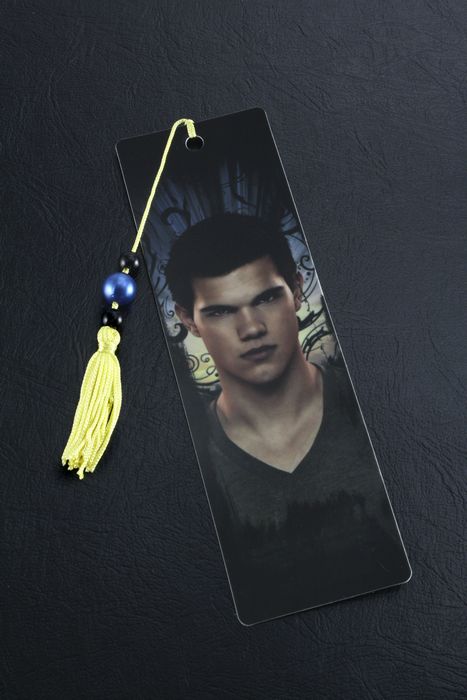 NECAOnline.com | Twilight Breaking Dawn Part 2 - Bookmark - Jacob Inked Edge ***DISCONTINUED***