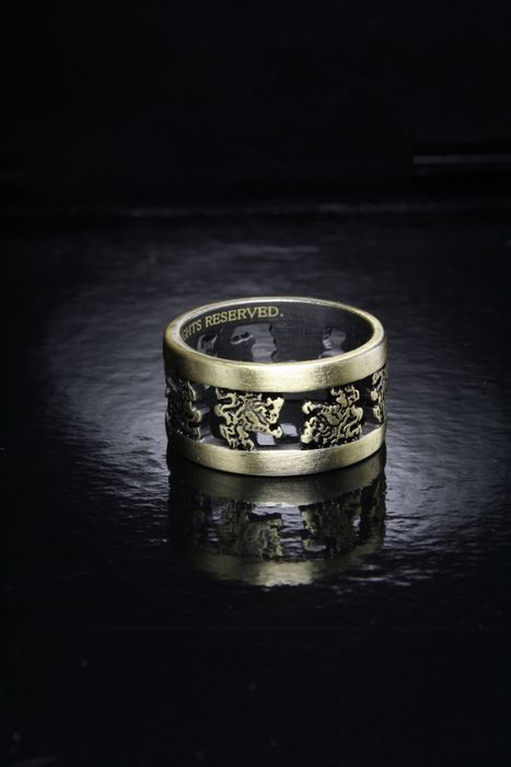 NECAOnline.com | Twilight Breaking Dawn Part 2 - Lions Ring ***DISCONTINUED***