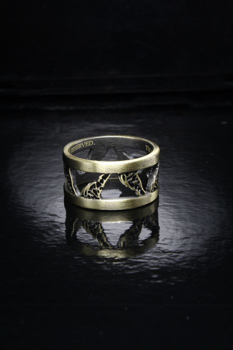 NECAOnline.com | Twilight Breaking Dawn Part 2 - Wolves Ring ***DISCONTINUED***