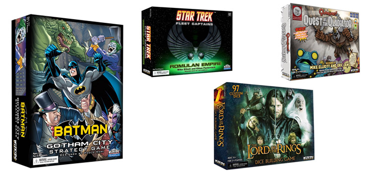 NECAOnline.com | Game On: Check out the Latest Board & Card Games from NECA / Wizkids Games!