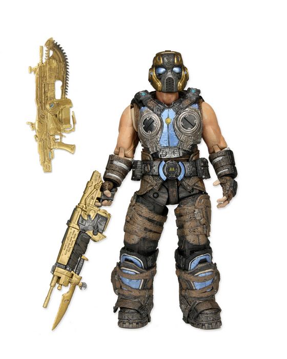 Soon: Toys 'R' Us Exclusive Best of Gears of War Action Figure