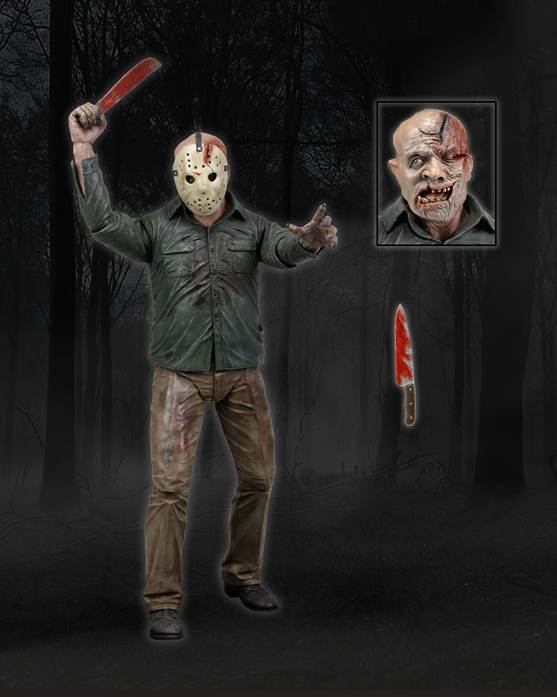 NECAOnline.com | Friday the 13th - 7" Action Fig - Series 2 Asst (CASE 8) **DISCONTINUED**