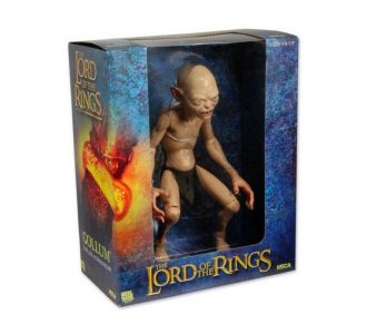 life size talking lord of the rings gollum smeagol with stand