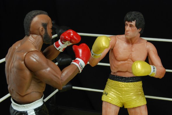 NECAOnline.com | DISCONTINUED - Rocky - 7" Action Figure - Series 3 Assort (Case 8)