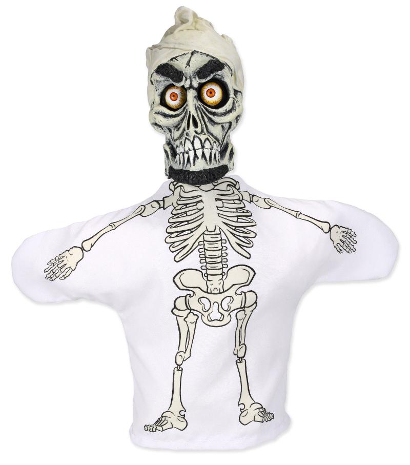 NECAOnline.com | DISCONTINUED: Jeff Dunham - Hand Puppet - Achmed