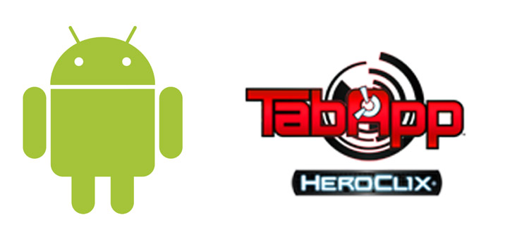 NECAOnline.com | HeroClix TabApp Now Available In Android OS via Google's Play Store!