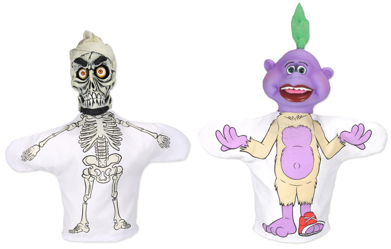 NECAOnline.com | In Time for the Holidays: All New Jeff Dunham Puppets, iPhone Cases, Throw Blankets & More!