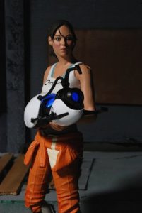 NECAOnline.com | chell action figure web2