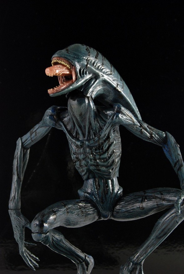 NECAOnline.com | Shipping Now - Prometheus Series 2 Figures (Check Out the Action Shots!)