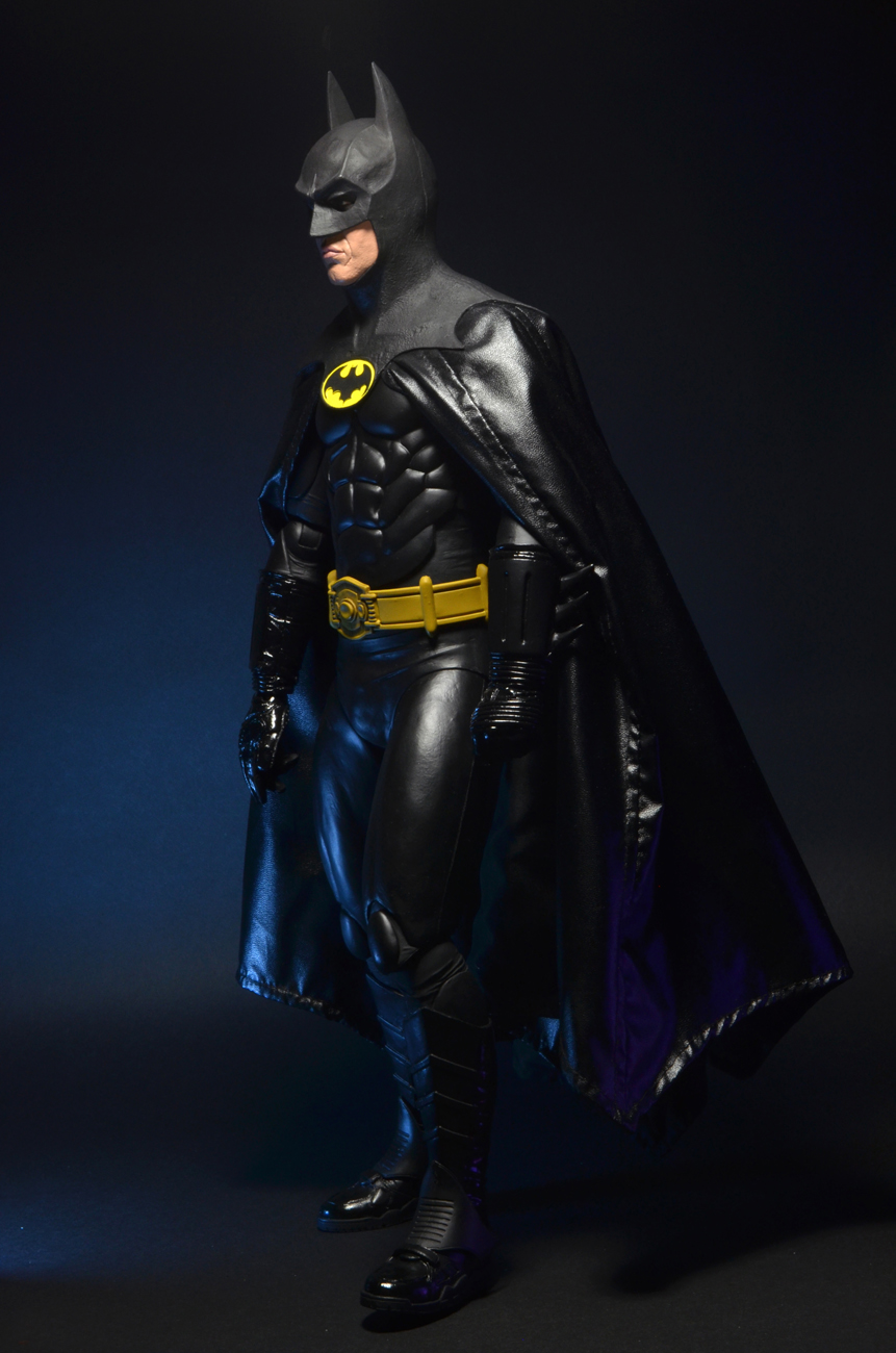 Neca Batman 1/4 Mickael Keaton Figurine 45 cm 