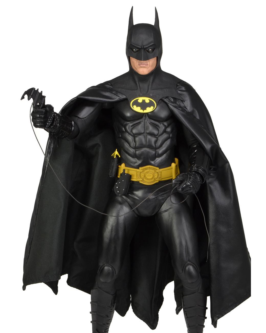 Batman (1989) – 1/4 Scale Action Figure – Michael Keaton – 