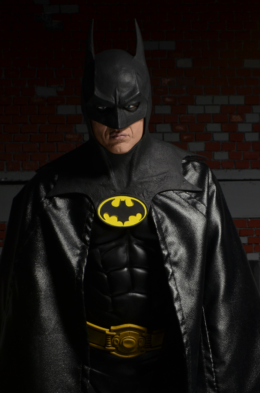 Batman (1989) – 1/4 Scale Action Figure – Michael Keaton – 