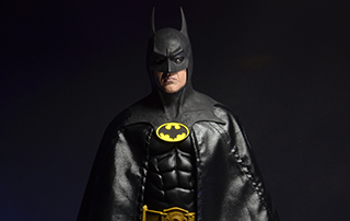 NECAOnline.com | Batman (1989) - 1/4 Scale Action Figure - Michael Keaton