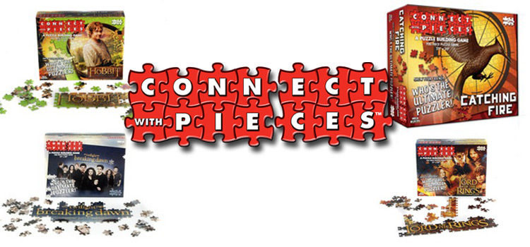 NECAOnline.com | NECA/WizKids Announce New Puzzle Strategy Game, <em>Connect With Pieces™</em>
