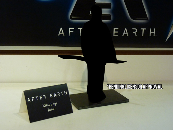 NECAOnline.com | NY TOY FAIR: 1st Look at After Earth Action Figures and Prop Replicas!