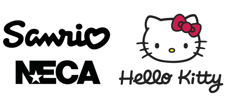 NECAOnline.com | Sanrio, Inc. and NECA Sign Agreement for Hello Kitty Product Line
