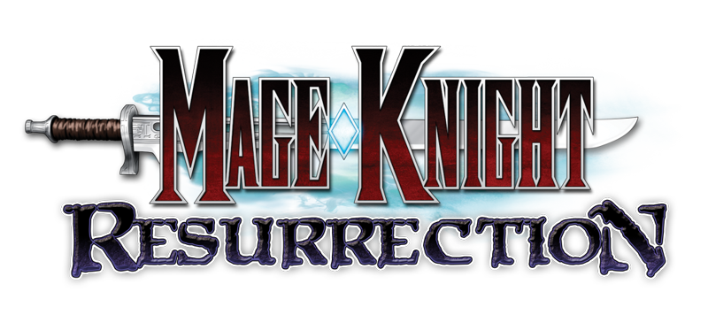 NECAOnline.com | Mage Knight: Resurrection - 24 ct Gravity Feed (Case 2) ***DISCONTINUED***