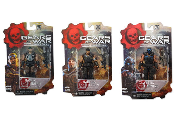 NECAOnline.com | Now Shipping: Predator Series 8, Gears of War 3 3/4