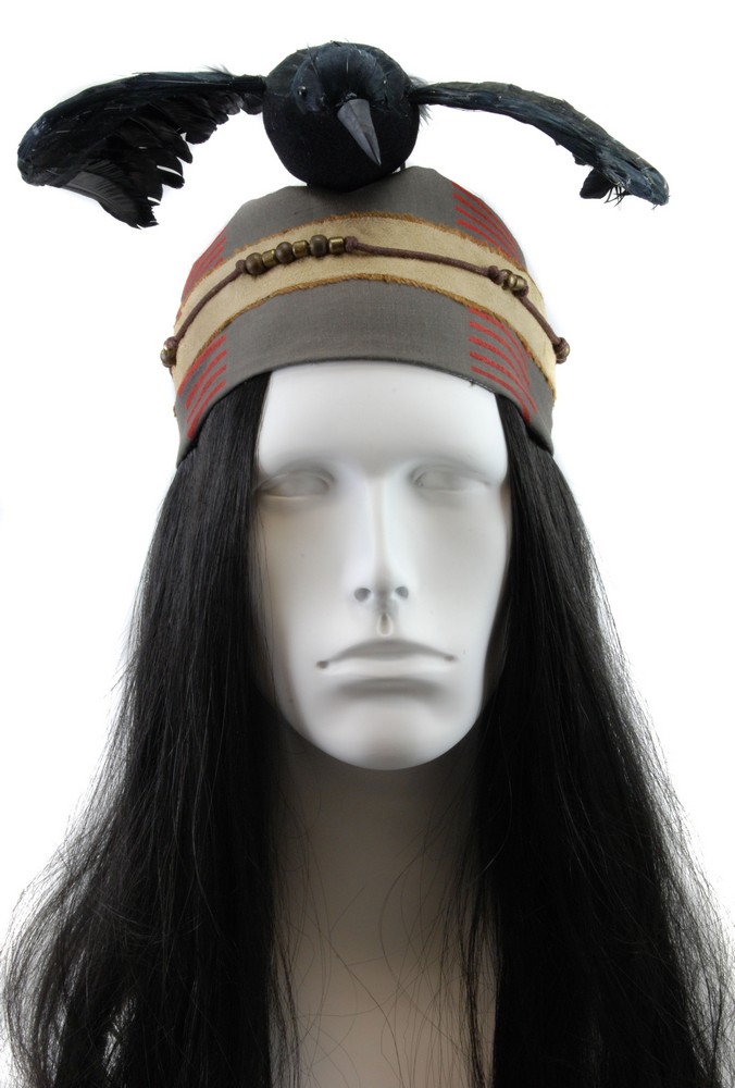 NECAOnline.com | DISCONTINUED - The Lone Ranger – Prop Replica "Tonto" Headdress