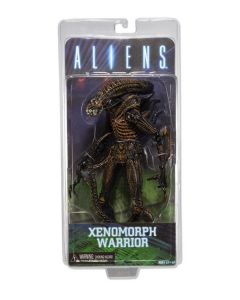 NECAOnline.com | First Look: Aliens Series 1 Action Figures in Packaging!