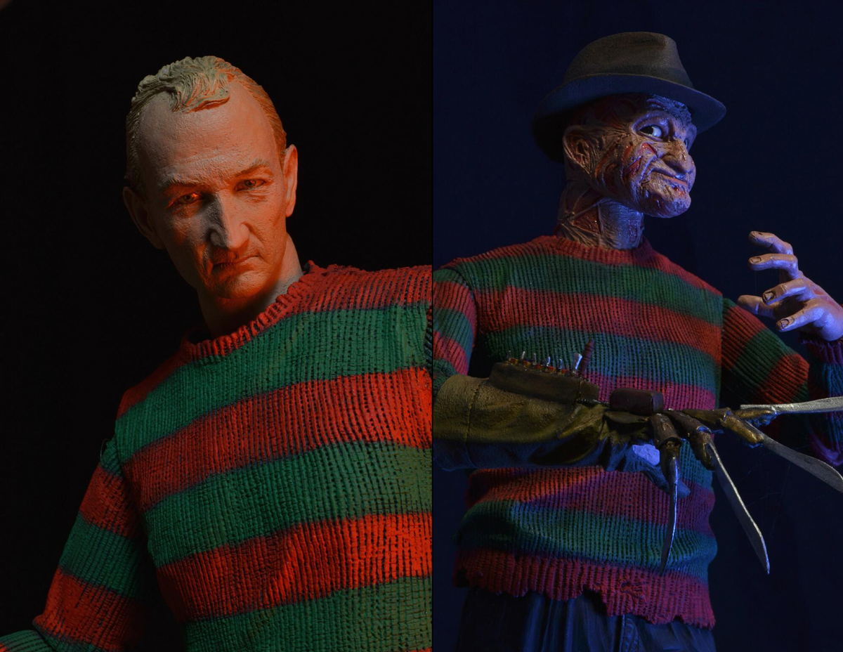 NECAOnline.com | Nightmare on Elm St - 7" Action Figures - Series 4 Asst (Case 8) **DISCONTINUED**