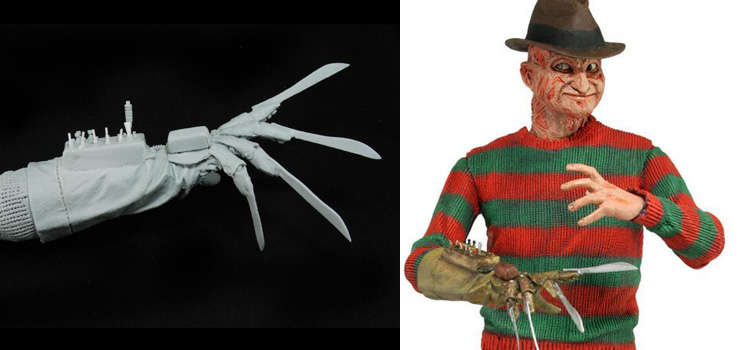 NECAOnline.com | First Look at Nightmare on Elm Street Series 4 Action Figures!