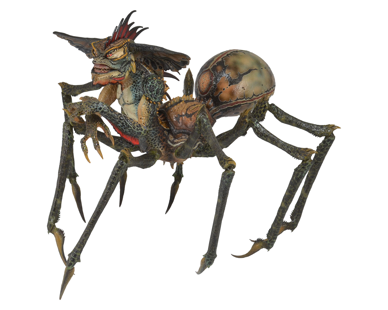NECAOnline.com | Gremlins 2 - Deluxe Action Figure - Boxed Spider Gremlin