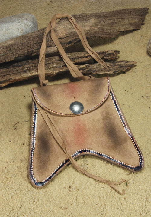 NECAOnline.com | DISCONTINUED - The Lone Ranger - Tonto's Bird Seed Bag Prop Replica