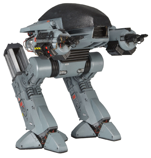 NECAOnline.com | Robocop – Action Figure – ED-209 Boxed Figure