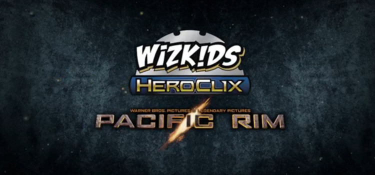 NECAOnline.com | Pacific Rim Heroclix Game Figures Unveiled!