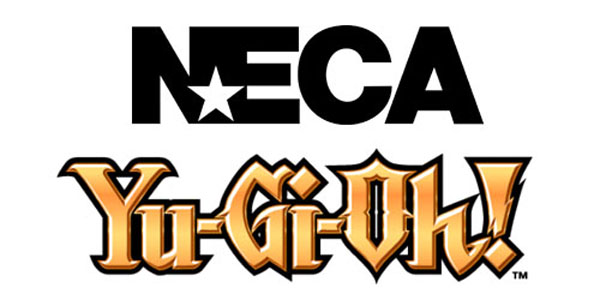 NECAOnline.com | NECA AND 4K MEDIA INC. UNVEIL FIRST EXCLUSIVE Yu-Gi-Oh! LICENSED MERCHANDISE AT COMIC-CON INTERNATIONAL