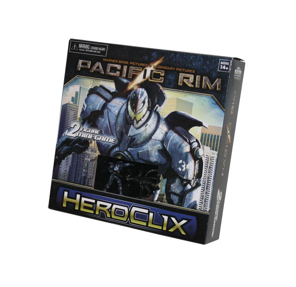 NECAOnline.com | Pacific Rim - HeroClix Mini Game (Case 6)