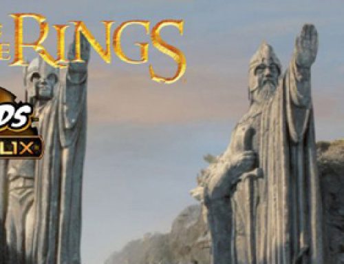 Lord of the Rings – HeroClix Campaign Starter Set