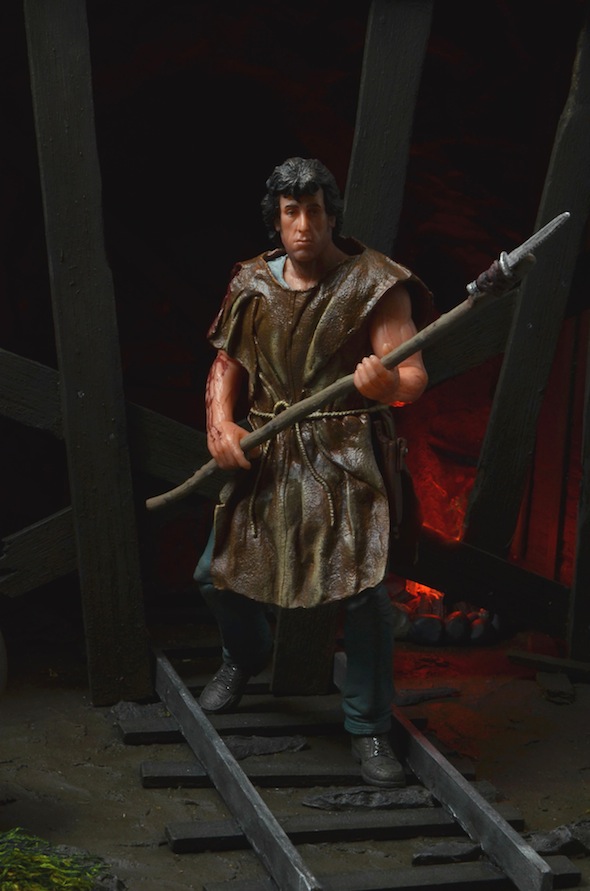 NECAOnline.com | Shipping: Rambo Survival Version 7