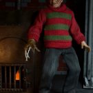 NECAOnline.com | Behind the Scenes: Retro-Style Freddy and Jason Clothed Dolls!
