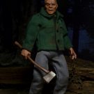 NECAOnline.com | Behind the Scenes: Retro-Style Freddy and Jason Clothed Dolls!
