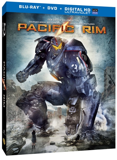 NECAOnline.com | <em>Pacific Rim</em> Blu-ray™ Combo Pack and DVD Special Edition Giveaway!