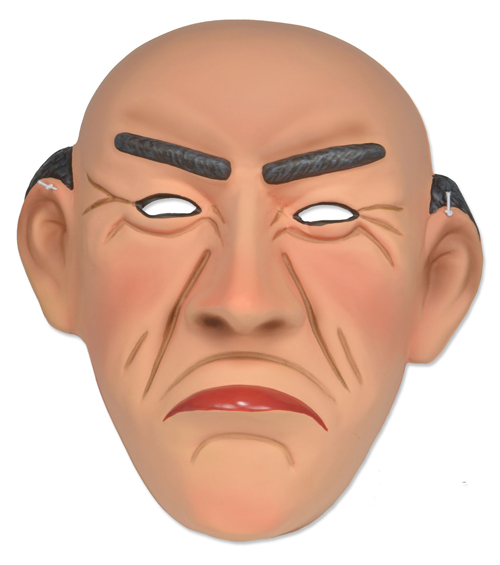 NECAOnline.com | DISCONTINUED - Jeff Dunham - Walter Character Mask
