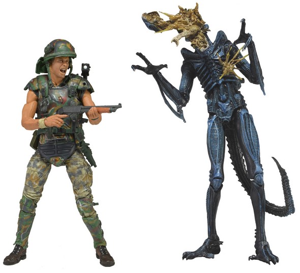 NECAOnline.com | Shipping this Week: Pacific Rim, Aliens, Nightmare on Elm Street and Friday the 13th Action Figures!