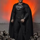 NECAOnline.com | FIRST LOOK: Man of Steel – 1/4 Scale Figure – Black Suit Superman