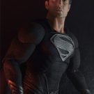 NECAOnline.com | FIRST LOOK: Man of Steel – 1/4 Scale Figure – Black Suit Superman