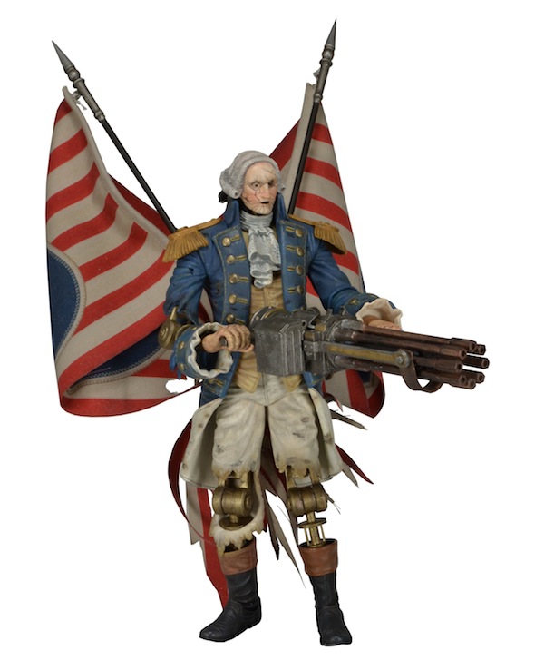 44936 George Washington Heavy Hitter Patiot